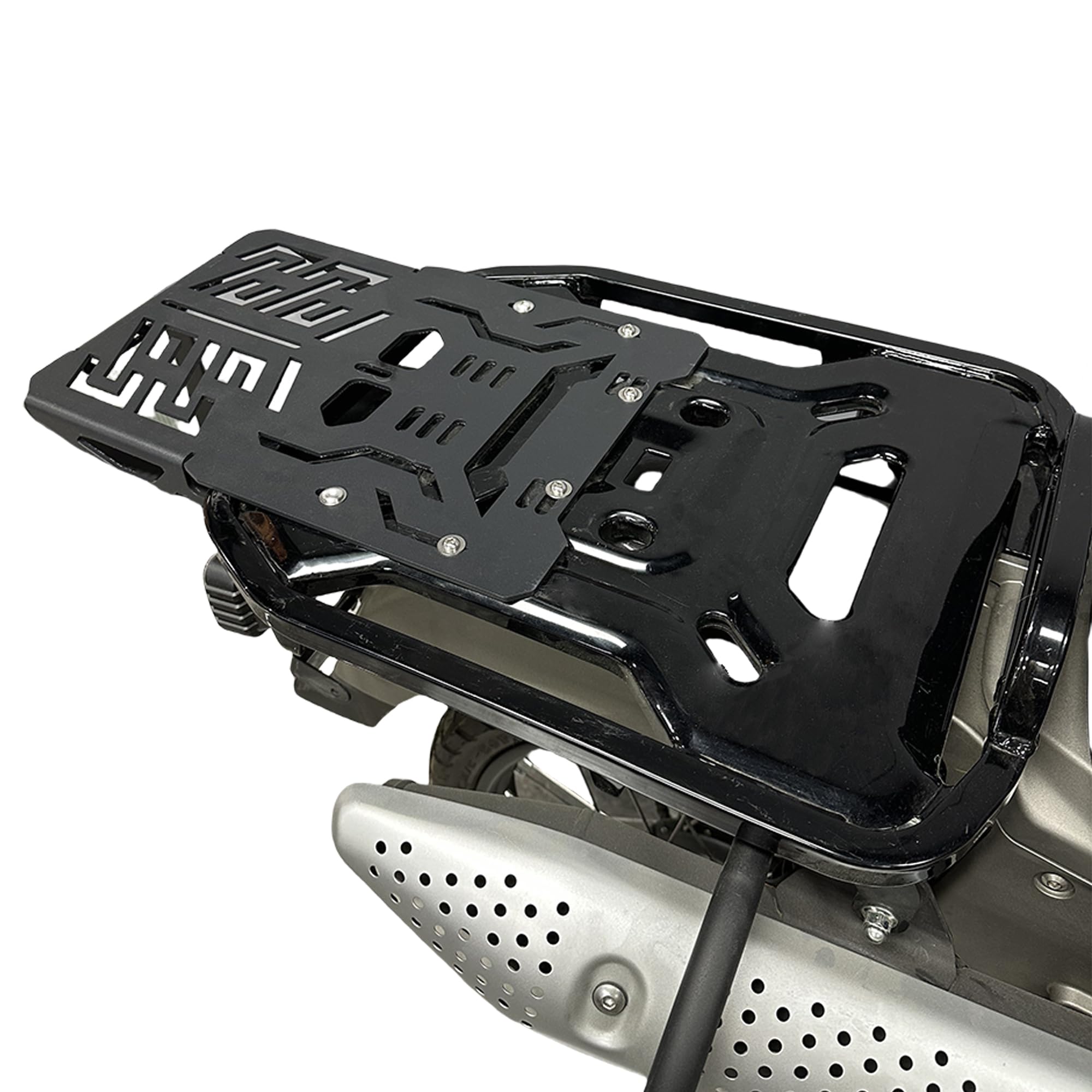 Amazon | 互換品 ホンダ CT125 ハンターカブ 用 フラット延長キャリア